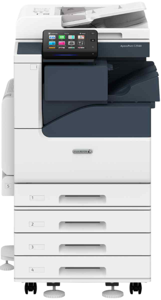 Fuji Film Apeosport C2560-1